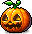 Pumpkin Headgear