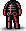 Red Skull Overall