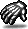 Skull Gloves