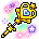 Starlight Heart Scepter